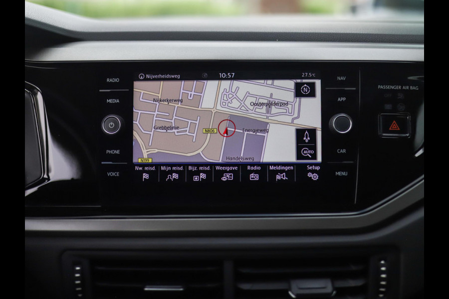 Volkswagen Polo 1.0 MPI Comfortline | Carplay | PDC | Navi
