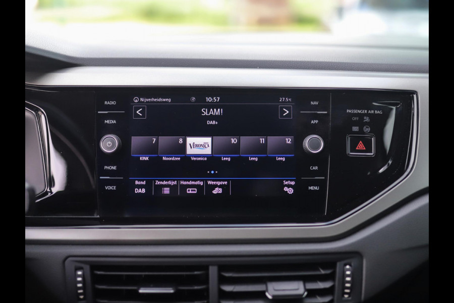 Volkswagen Polo 1.0 MPI Comfortline | Carplay | PDC | Navi
