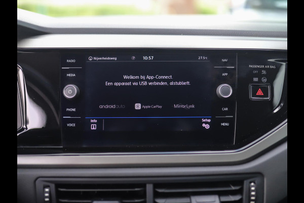 Volkswagen Polo 1.0 MPI Comfortline | Carplay | PDC | Navi