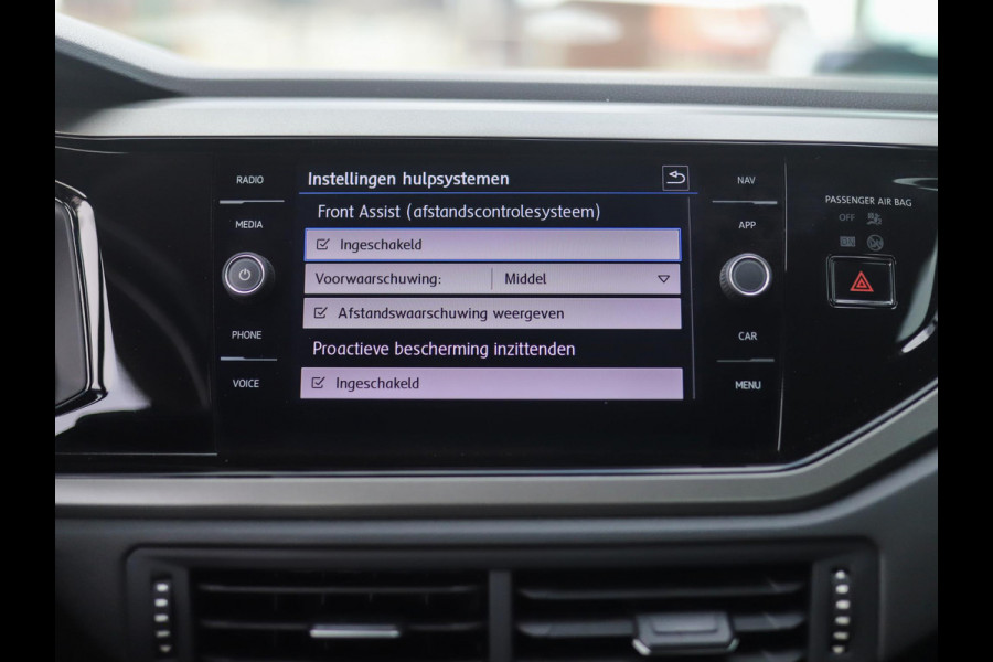 Volkswagen Polo 1.0 MPI Comfortline | Carplay | PDC | Navi