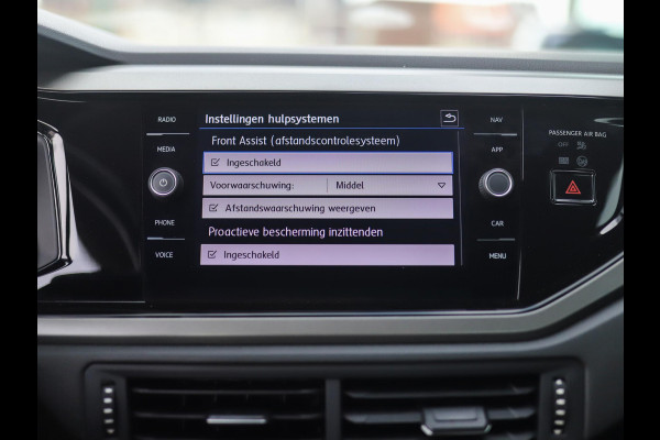 Volkswagen Polo 1.0 MPI Comfortline | Carplay | PDC | Navi