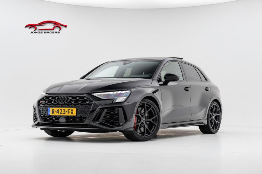 Audi A3 Sportback 2.5 TFSI RS 3 quattro |530pk|Pano|Carbon|Matrix