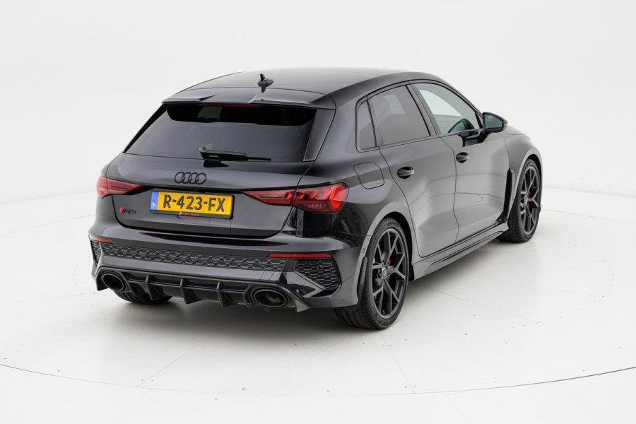 Audi A3 Sportback 2.5 TFSI RS 3 quattro |530pk|Pano|Carbon|Matrix