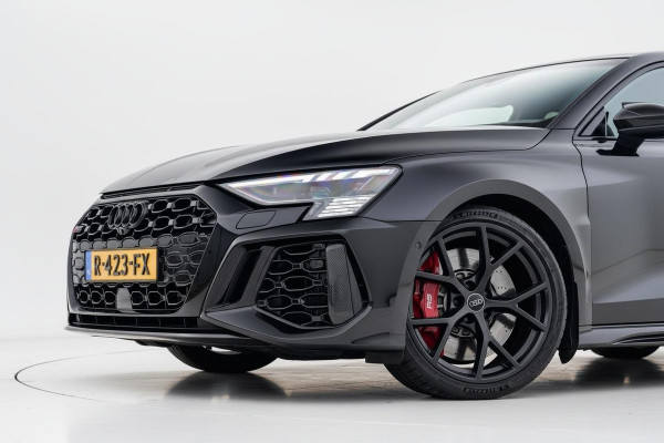 Audi A3 Sportback 2.5 TFSI RS 3 quattro |530pk|Pano|Carbon|Matrix