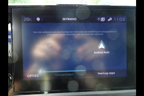Citroën E-Berlingo Club XL 50 kWh 100% Elekrisch LENGTE 2 S.O.H 90% ECC 3 ZITS CRUISE CONTROL