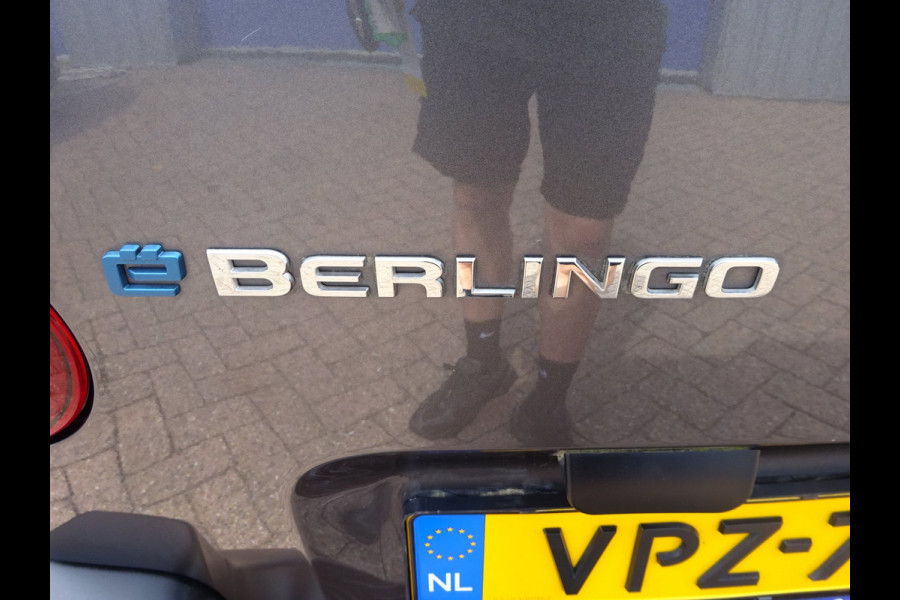 Citroën E-Berlingo Club XL 50 kWh 100% Elekrisch LENGTE 2 S.O.H 90% ECC 3 ZITS CRUISE CONTROL