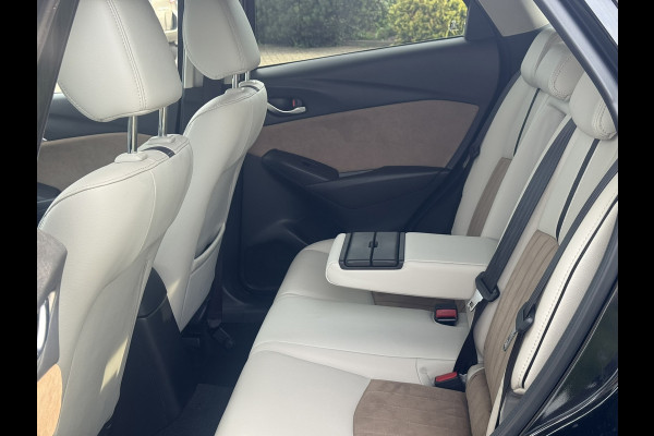 Mazda CX-3 2.0 SkyActiv-G 121 Luxury | Leder Pakket, Carplay/Android, Camera, Stoelverw., Cruise | Dealeronderhouden |