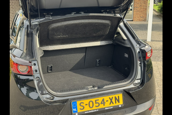 Mazda CX-3 2.0 SkyActiv-G 121 Luxury | Leder Pakket, Carplay/Android, Camera, Stoelverw., Cruise | Dealeronderhouden |