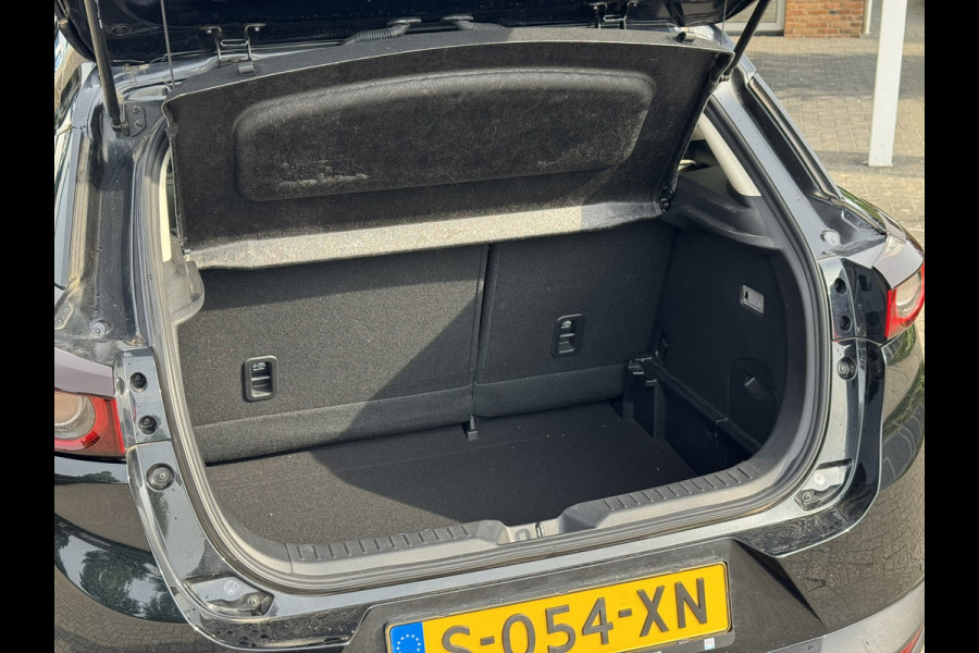 Mazda CX-3 2.0 SkyActiv-G 121 Luxury | Leder Pakket, Carplay/Android, Camera, Stoelverw., Cruise | Dealeronderhouden |