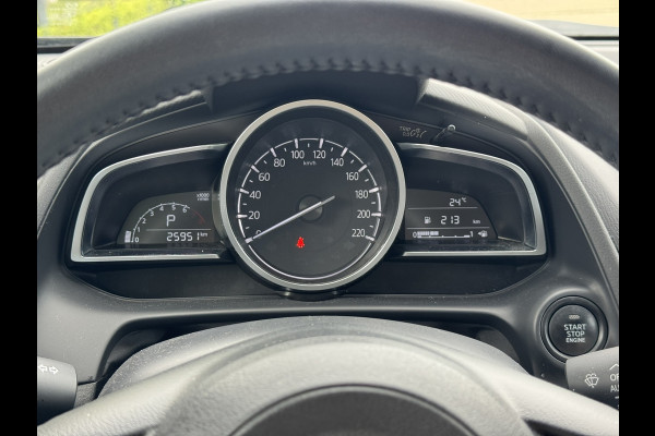 Mazda CX-3 2.0 SkyActiv-G 121 Luxury | Leder Pakket, Carplay/Android, Camera, Stoelverw., Cruise | Dealeronderhouden |