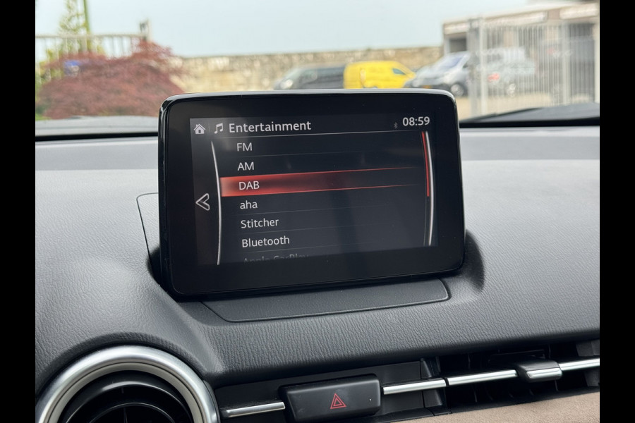 Mazda CX-3 2.0 SkyActiv-G 121 Luxury | Leder Pakket, Carplay/Android, Camera, Stoelverw., Cruise | Dealeronderhouden |