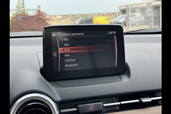 Mazda CX-3 2.0 SkyActiv-G 121 Luxury | Leder Pakket, Carplay/Android, Camera, Stoelverw., Cruise | Dealeronderhouden |