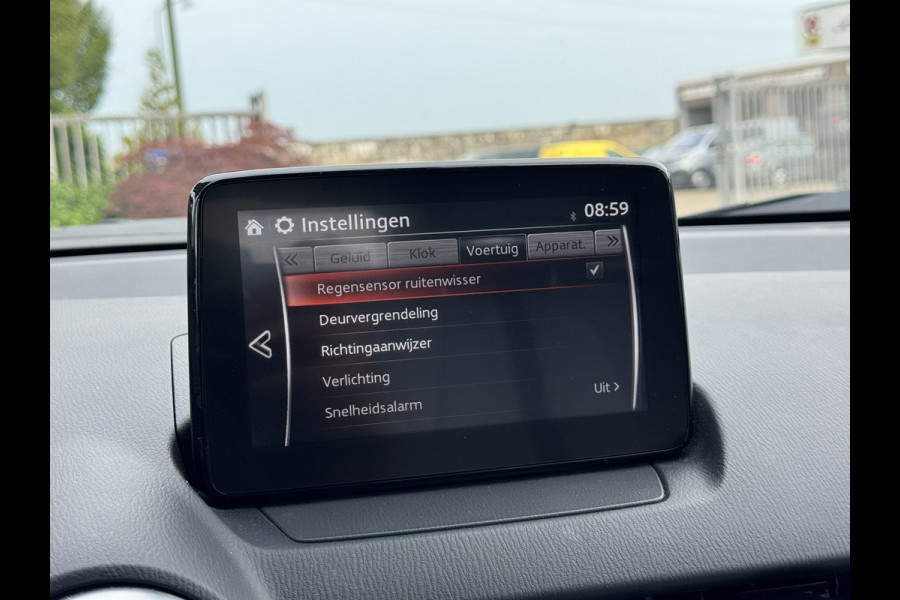Mazda CX-3 2.0 SkyActiv-G 121 Luxury | Leder Pakket, Carplay/Android, Camera, Stoelverw., Cruise | Dealeronderhouden |