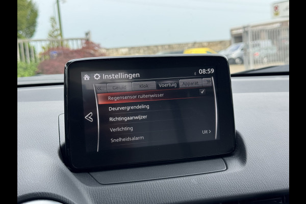 Mazda CX-3 2.0 SkyActiv-G 121 Luxury | Leder Pakket, Carplay/Android, Camera, Stoelverw., Cruise | Dealeronderhouden |