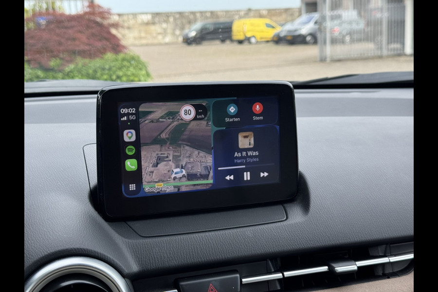 Mazda CX-3 2.0 SkyActiv-G 121 Luxury | Leder Pakket, Carplay/Android, Camera, Stoelverw., Cruise | Dealeronderhouden |
