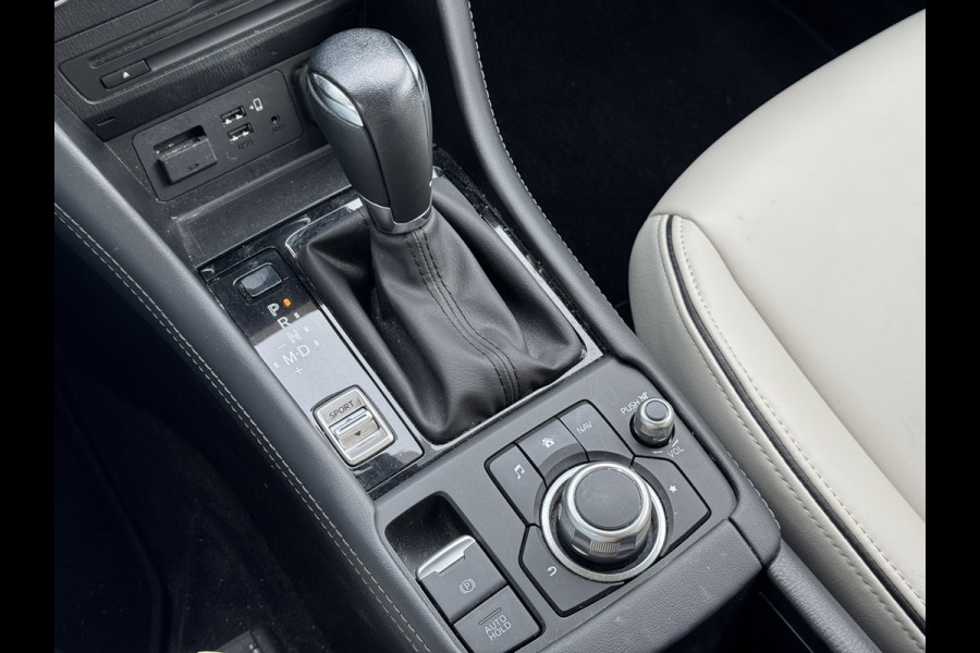 Mazda CX-3 2.0 SkyActiv-G 121 Luxury | Leder Pakket, Carplay/Android, Camera, Stoelverw., Cruise | Dealeronderhouden |