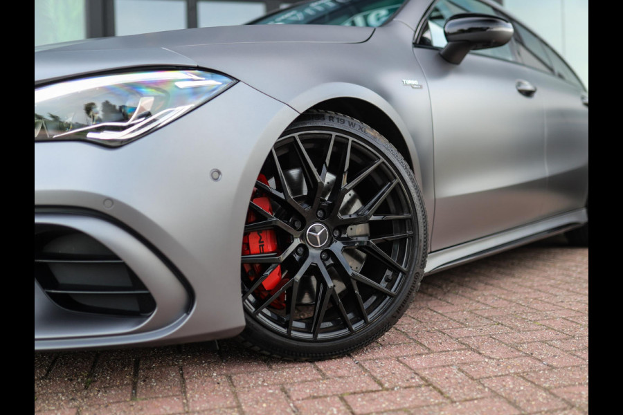 Mercedes-Benz CLA-Klasse Shooting Brake AMG 45 S 4MATIC+ | Designo | 360° Camera | Pano