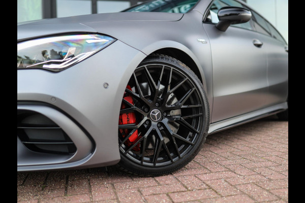 Mercedes-Benz CLA-Klasse Shooting Brake AMG 45 S 4MATIC+ | Designo | 360° Camera | Pano