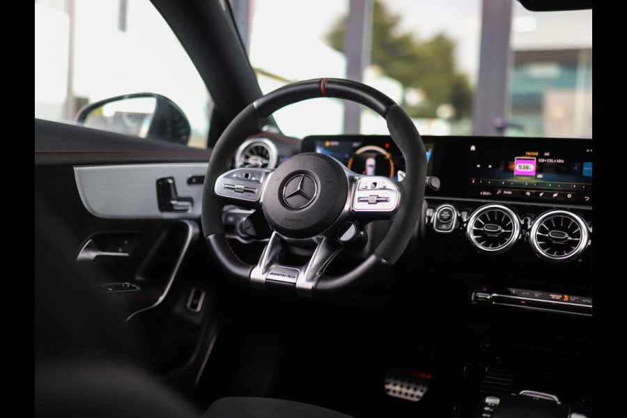 Mercedes-Benz CLA-Klasse Shooting Brake AMG 45 S 4MATIC+ | Designo | 360° Camera | Pano