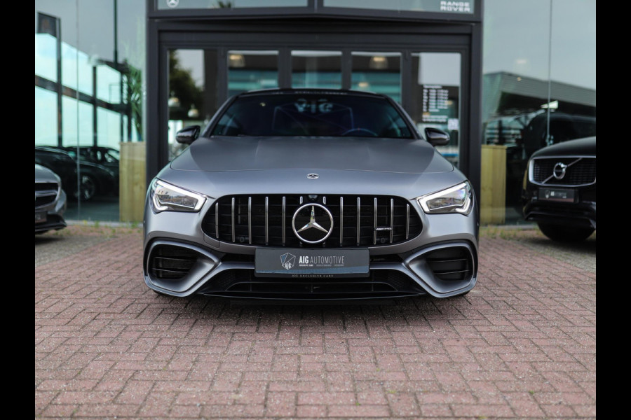 Mercedes-Benz CLA-Klasse Shooting Brake AMG 45 S 4MATIC+ | Designo | 360° Camera | Pano