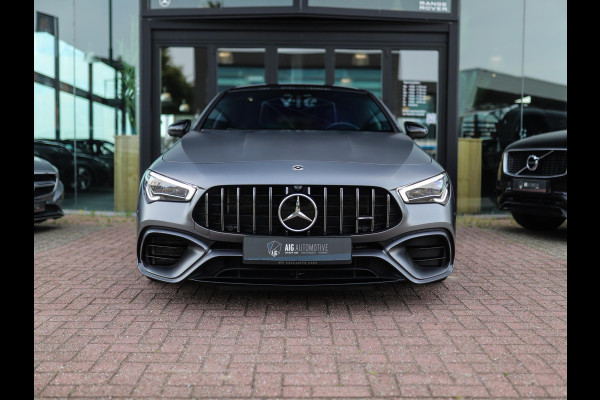 Mercedes-Benz CLA-Klasse Shooting Brake AMG 45 S 4MATIC+ | Designo | 360° Camera | Pano