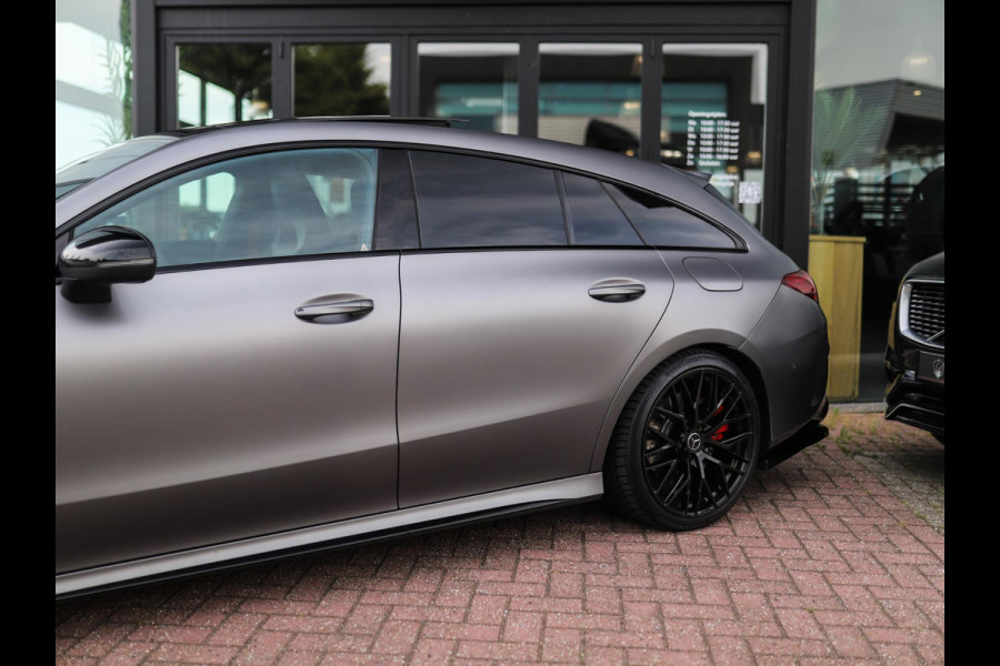 Mercedes-Benz CLA-Klasse Shooting Brake AMG 45 S 4MATIC+ | Designo | 360° Camera | Pano