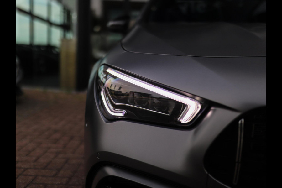 Mercedes-Benz CLA-Klasse Shooting Brake AMG 45 S 4MATIC+ | Designo | 360° Camera | Pano