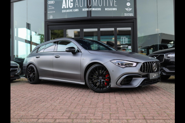 Mercedes-Benz CLA-Klasse Shooting Brake AMG 45 S 4MATIC+ | Designo | 360° Camera | Pano