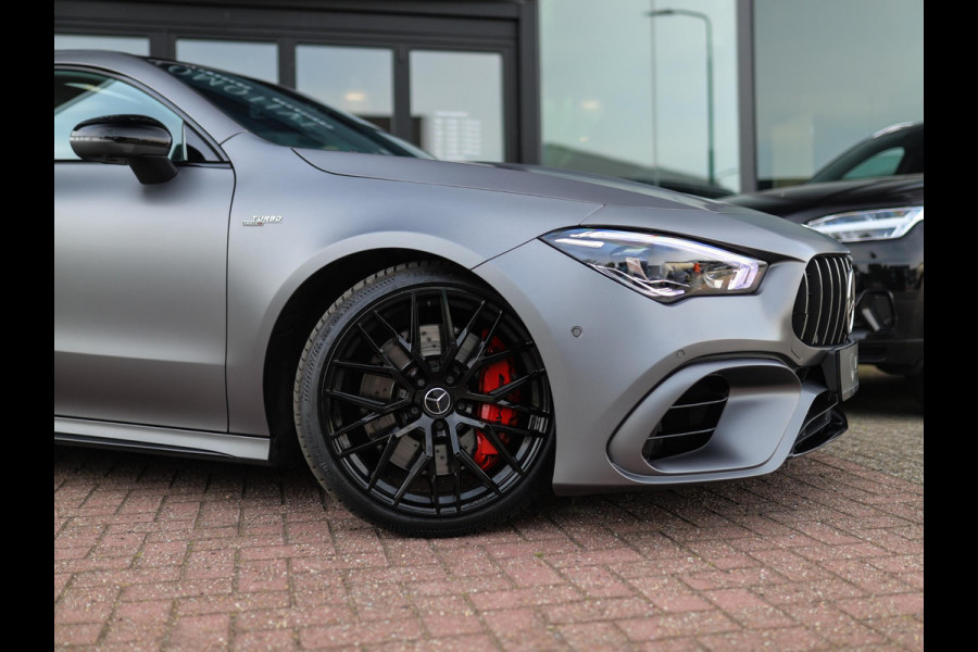 Mercedes-Benz CLA-Klasse Shooting Brake AMG 45 S 4MATIC+ | Designo | 360° Camera | Pano