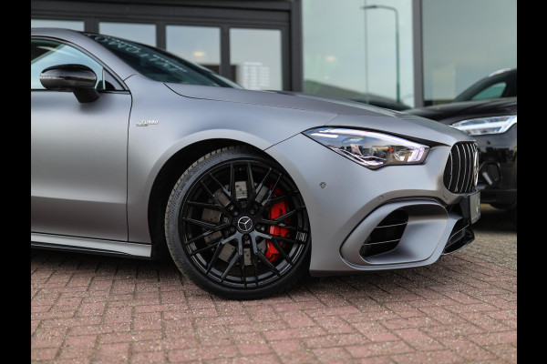 Mercedes-Benz CLA-Klasse Shooting Brake AMG 45 S 4MATIC+ | Designo | 360° Camera | Pano