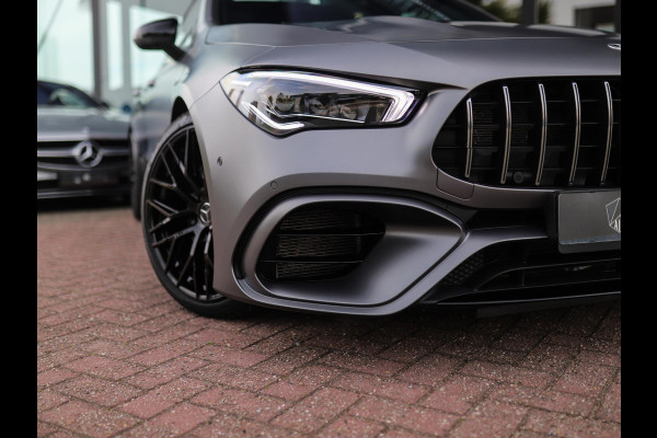 Mercedes-Benz CLA-Klasse Shooting Brake AMG 45 S 4MATIC+ | Designo | 360° Camera | Pano