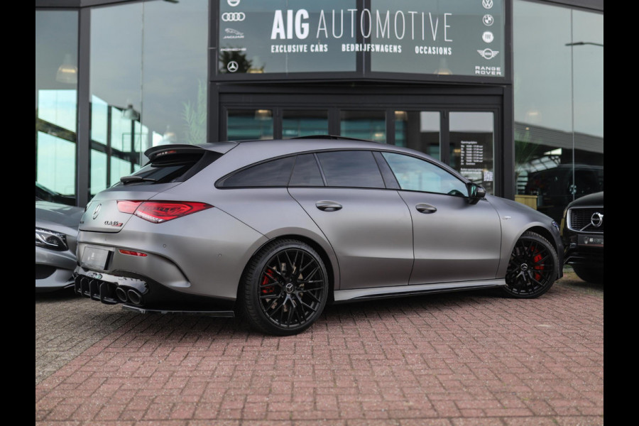 Mercedes-Benz CLA-Klasse Shooting Brake AMG 45 S 4MATIC+ | Designo | 360° Camera | Pano