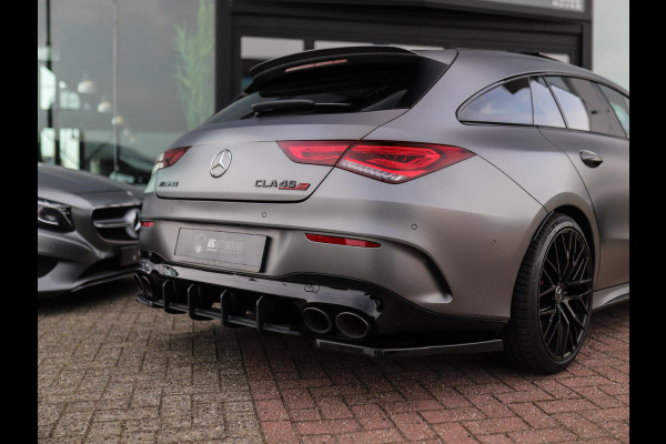 Mercedes-Benz CLA-Klasse Shooting Brake AMG 45 S 4MATIC+ | Designo | 360° Camera | Pano