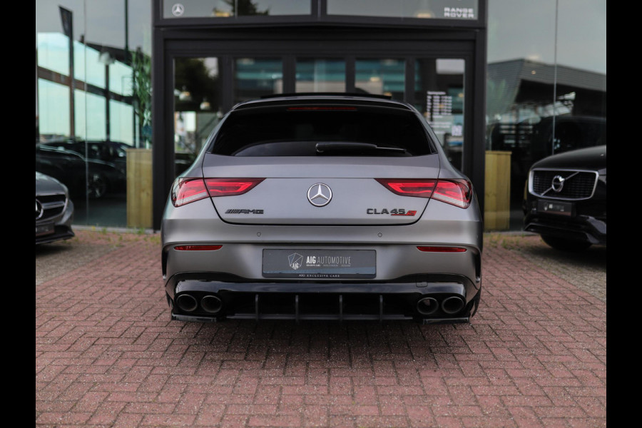 Mercedes-Benz CLA-Klasse Shooting Brake AMG 45 S 4MATIC+ | Designo | 360° Camera | Pano