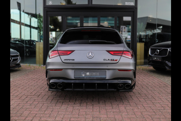 Mercedes-Benz CLA-Klasse Shooting Brake AMG 45 S 4MATIC+ | Designo | 360° Camera | Pano