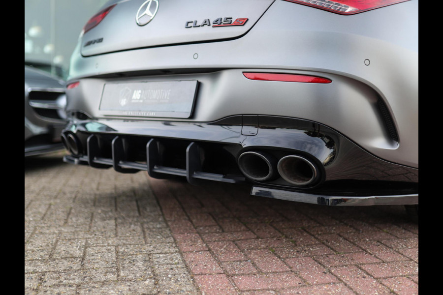 Mercedes-Benz CLA-Klasse Shooting Brake AMG 45 S 4MATIC+ | Designo | 360° Camera | Pano