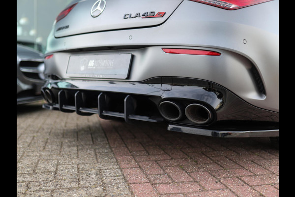 Mercedes-Benz CLA-Klasse Shooting Brake AMG 45 S 4MATIC+ | Designo | 360° Camera | Pano