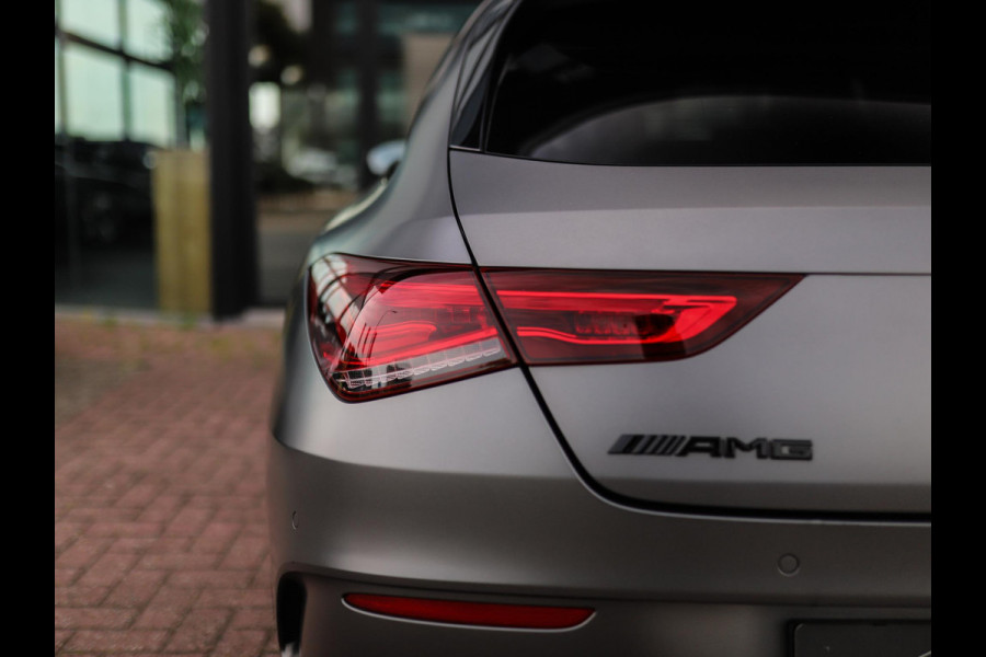 Mercedes-Benz CLA-Klasse Shooting Brake AMG 45 S 4MATIC+ | Designo | 360° Camera | Pano