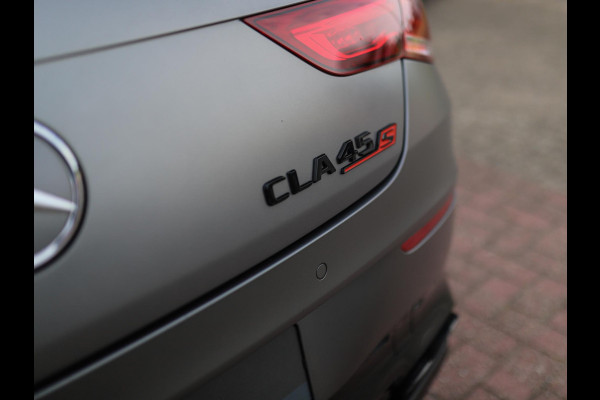 Mercedes-Benz CLA-Klasse Shooting Brake AMG 45 S 4MATIC+ | Designo | 360° Camera | Pano