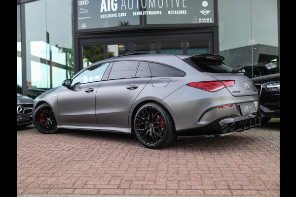 Mercedes-Benz CLA-Klasse Shooting Brake AMG 45 S 4MATIC+ | Designo | 360° Camera | Pano