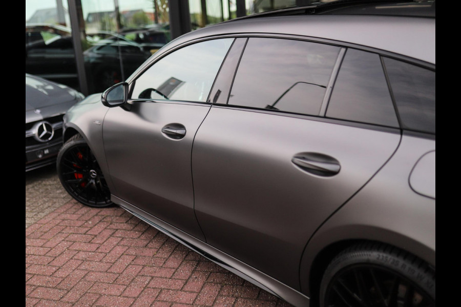 Mercedes-Benz CLA-Klasse Shooting Brake AMG 45 S 4MATIC+ | Designo | 360° Camera | Pano
