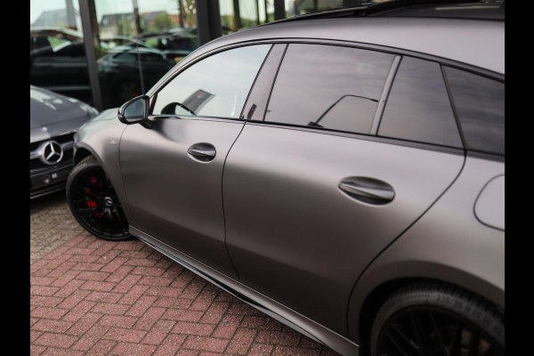 Mercedes-Benz CLA-Klasse Shooting Brake AMG 45 S 4MATIC+ | Designo | 360° Camera | Pano