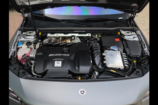 Mercedes-Benz CLA-Klasse Shooting Brake AMG 45 S 4MATIC+ | Designo | 360° Camera | Pano