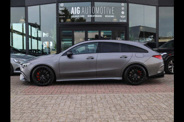 Mercedes-Benz CLA-Klasse Shooting Brake AMG 45 S 4MATIC+ | Designo | 360° Camera | Pano