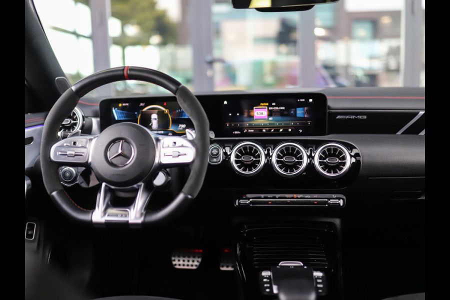 Mercedes-Benz CLA-Klasse Shooting Brake AMG 45 S 4MATIC+ | Designo | 360° Camera | Pano