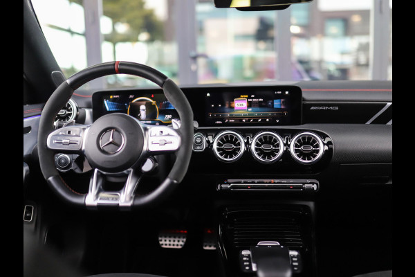 Mercedes-Benz CLA-Klasse Shooting Brake AMG 45 S 4MATIC+ | Designo | 360° Camera | Pano