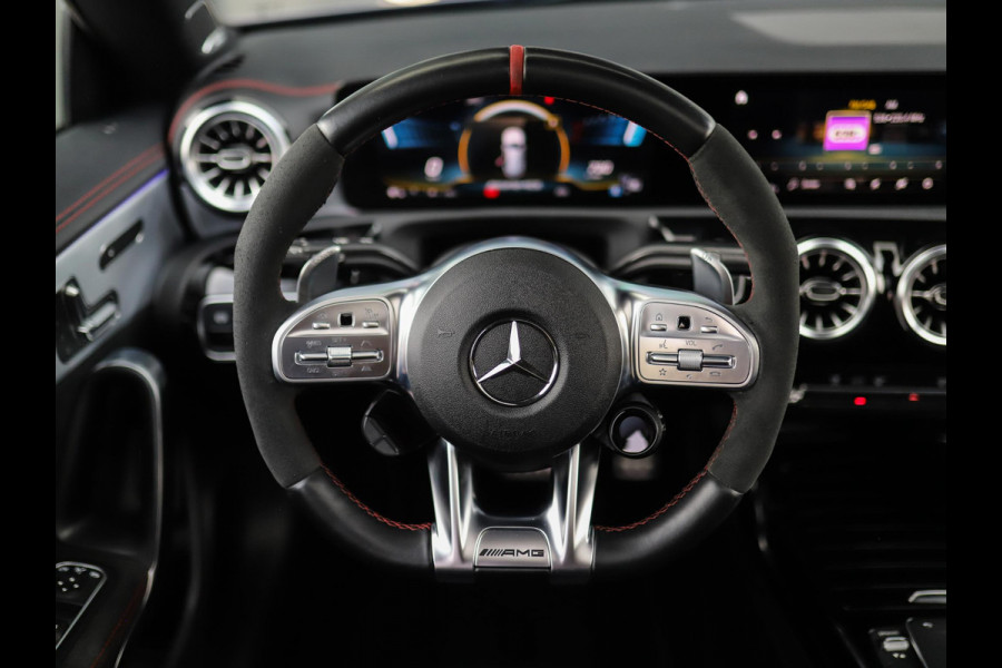 Mercedes-Benz CLA-Klasse Shooting Brake AMG 45 S 4MATIC+ | Designo | 360° Camera | Pano