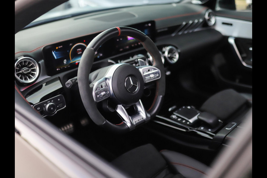 Mercedes-Benz CLA-Klasse Shooting Brake AMG 45 S 4MATIC+ | Designo | 360° Camera | Pano