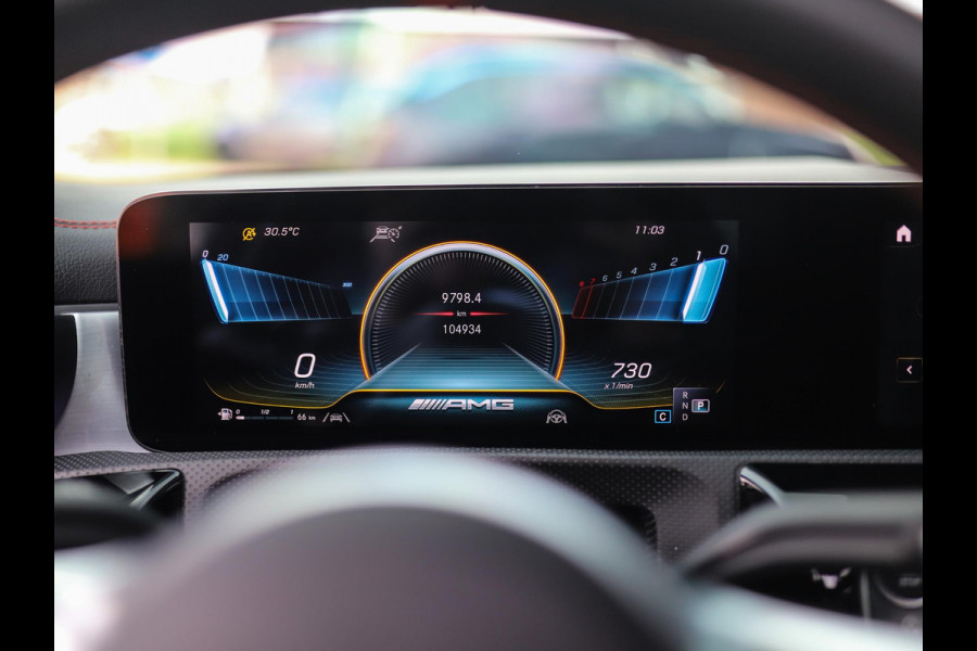 Mercedes-Benz CLA-Klasse Shooting Brake AMG 45 S 4MATIC+ | Designo | 360° Camera | Pano