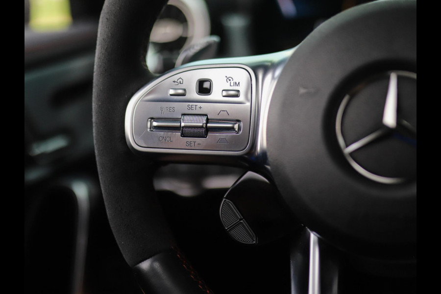 Mercedes-Benz CLA-Klasse Shooting Brake AMG 45 S 4MATIC+ | Designo | 360° Camera | Pano
